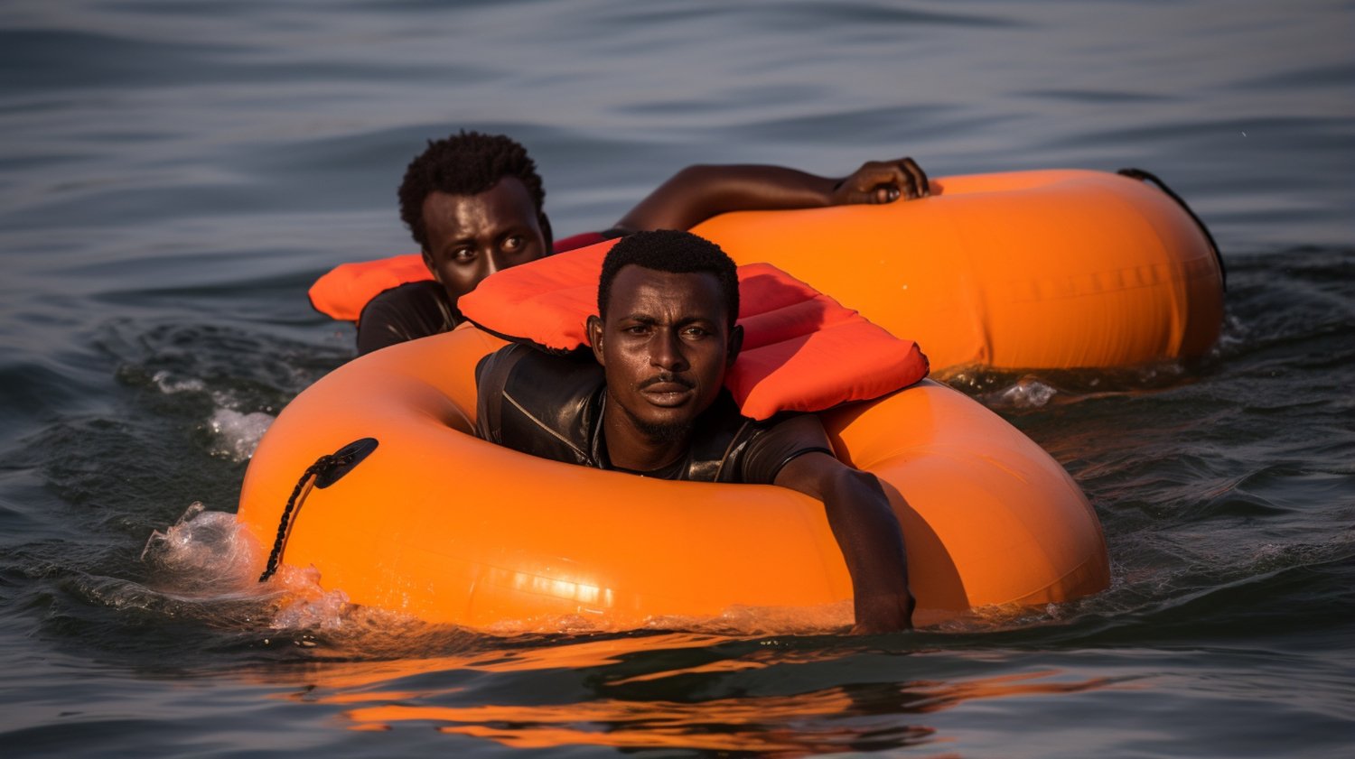 Curso de Sobrevivência o Mar