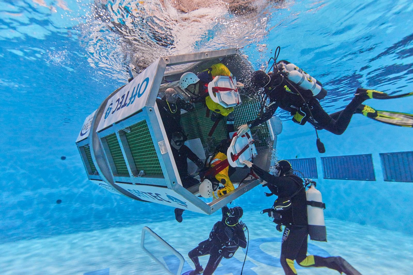 Treinamentos de Helicópteros